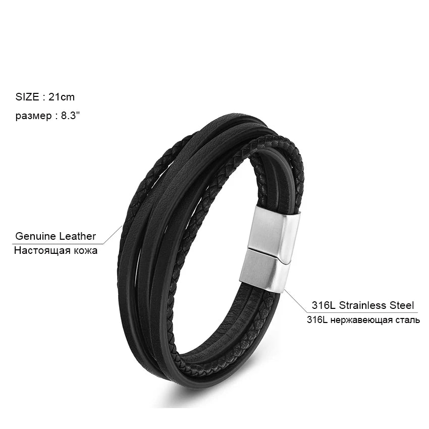 Fashion Stainless Steel Bangle