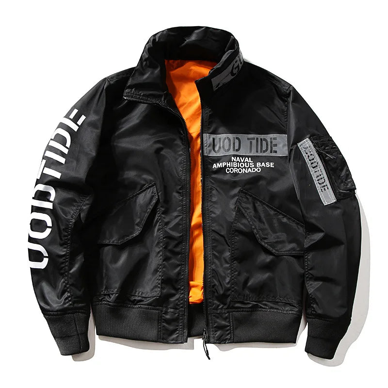 New Hip Hop Jacket