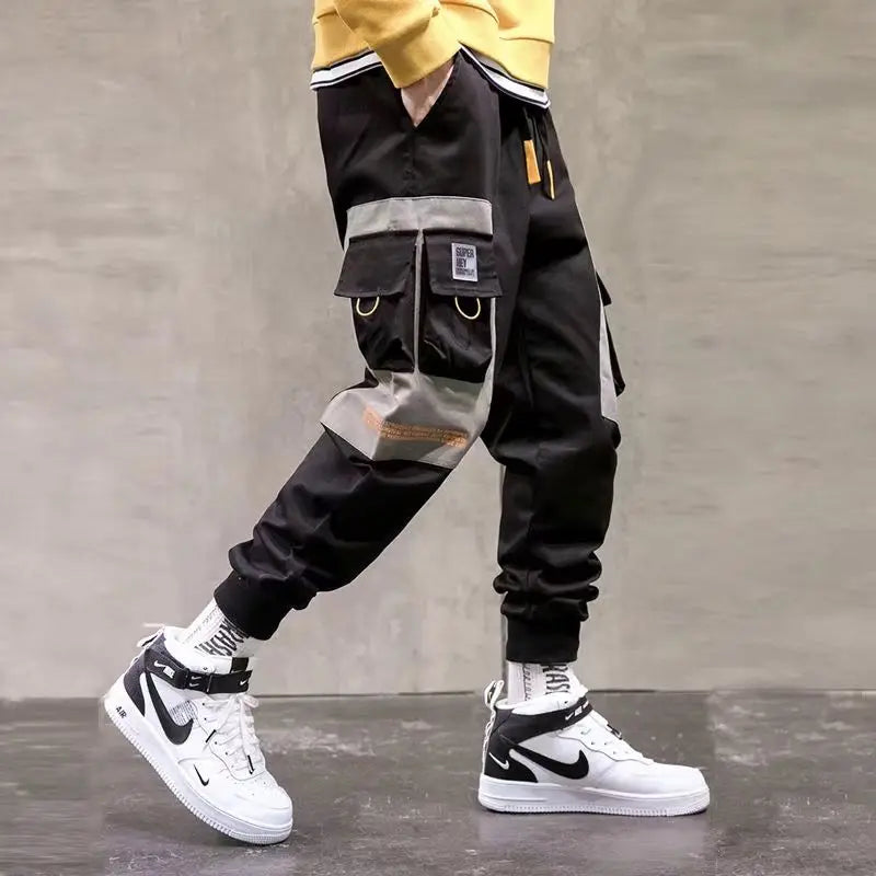 Joggers Cargo Pants