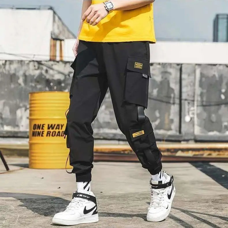 Joggers Cargo Pants