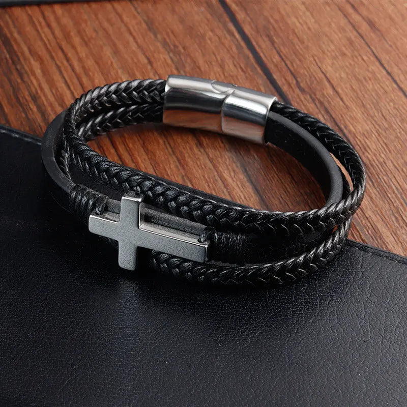 Genuine Leather Bracelet