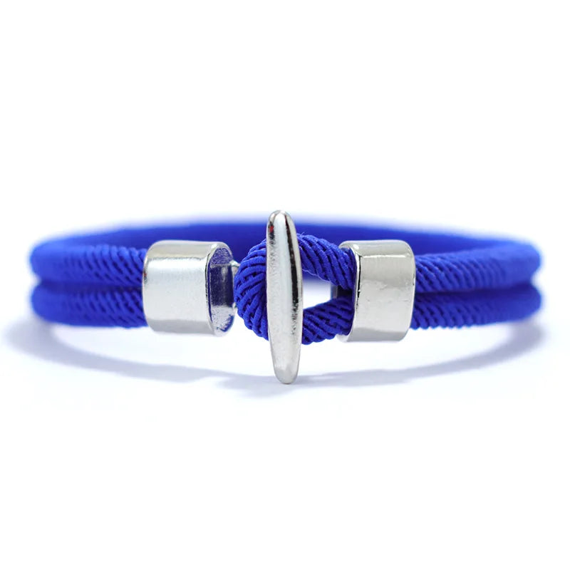 51Luckind Simple Design Milan Rope Bracelet