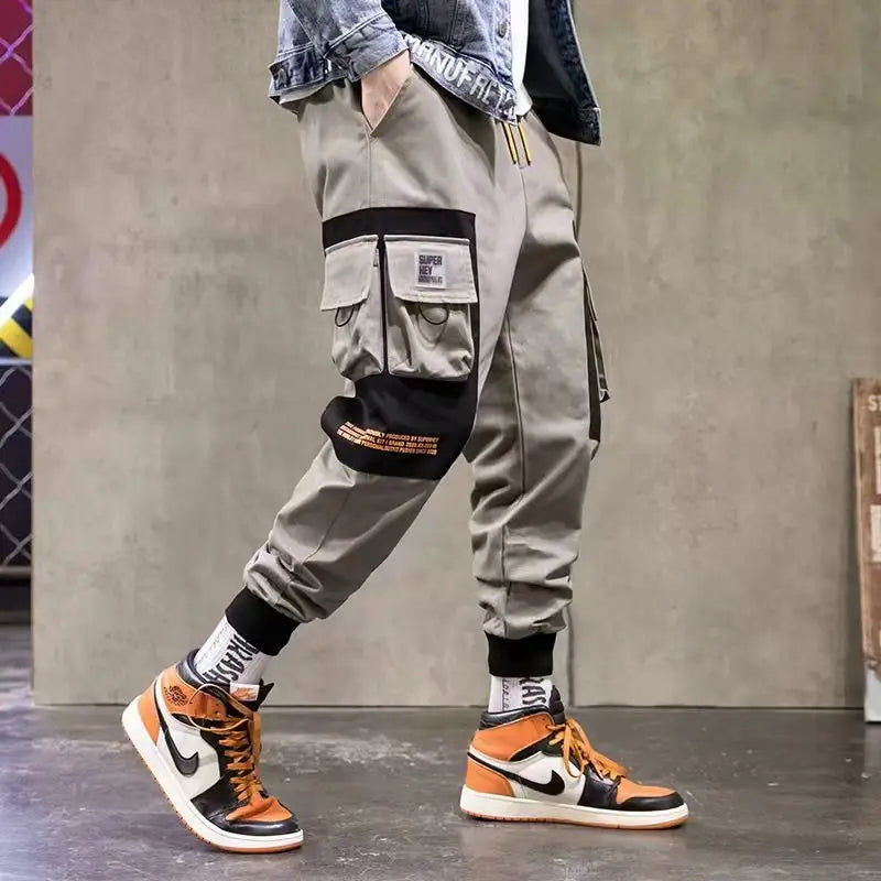 Joggers Cargo Pants