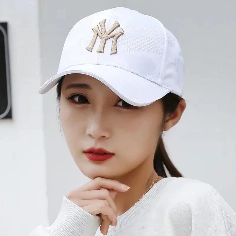 Fashion Cotton Baseball Cap