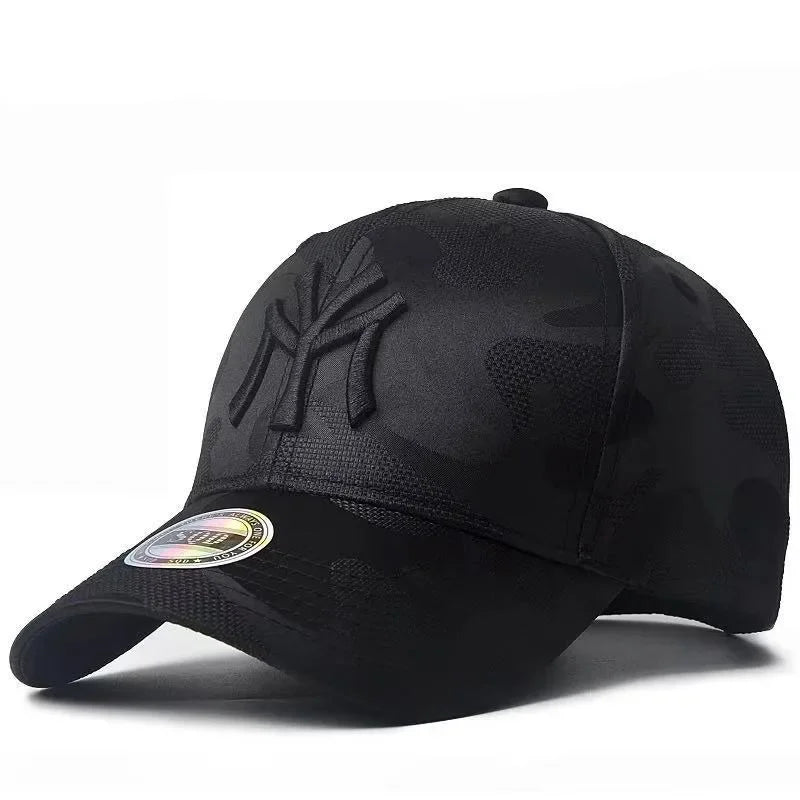 Fashion Cotton Baseball Cap