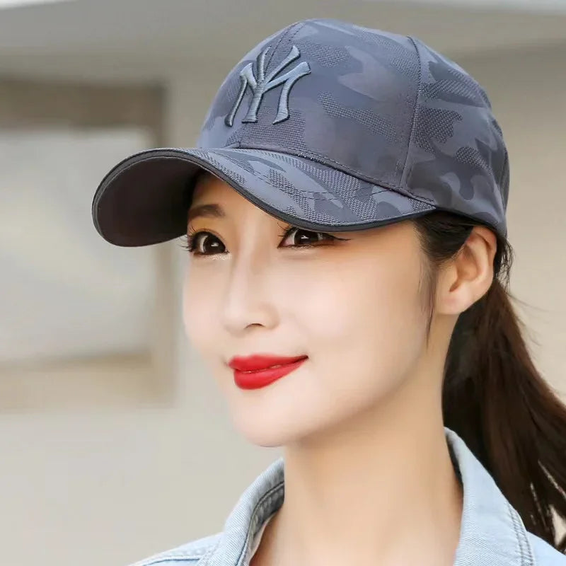 Fashion Cotton Baseball Cap