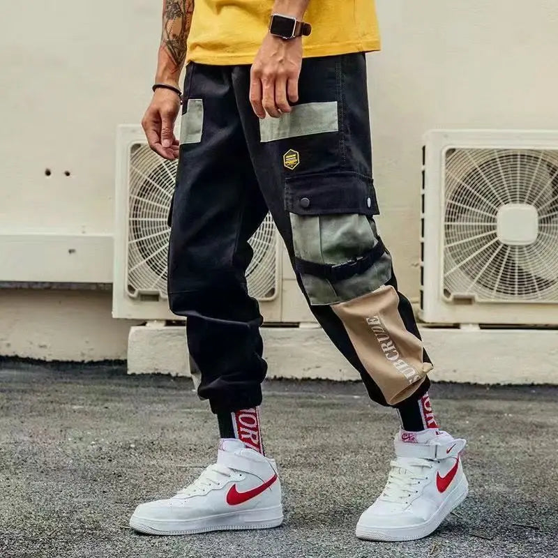 Joggers Cargo Pants