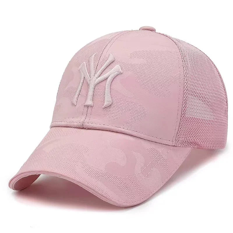 Fashion Cotton Baseball Cap