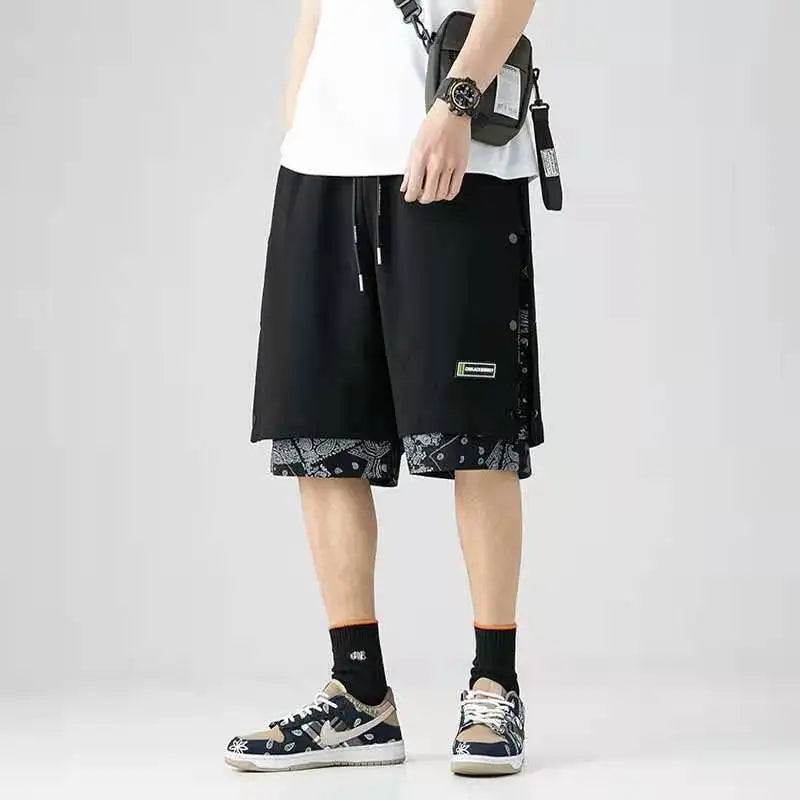 Summer Casual Sports Basketball Shorts