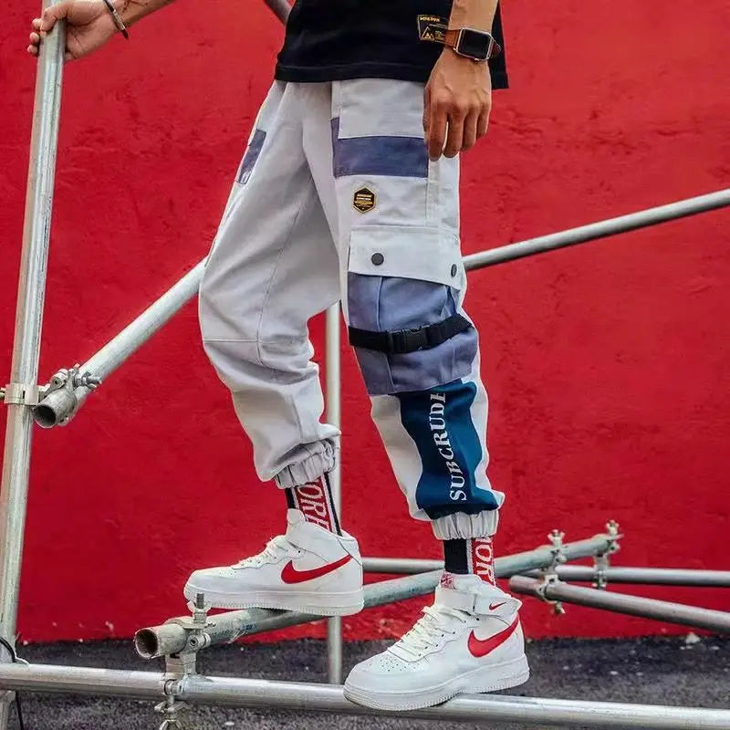 Joggers Cargo Pants