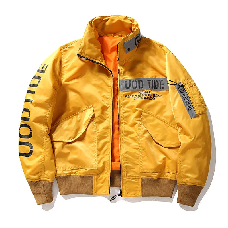 New Hip Hop Jacket