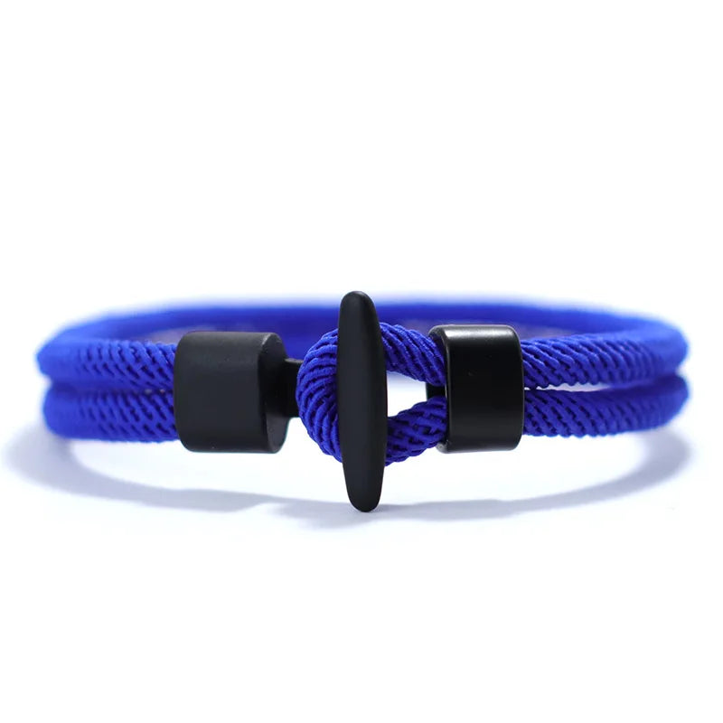 51Luckind Simple Design Milan Rope Bracelet