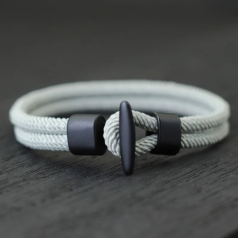 51Luckind Simple Design Milan Rope Bracelet