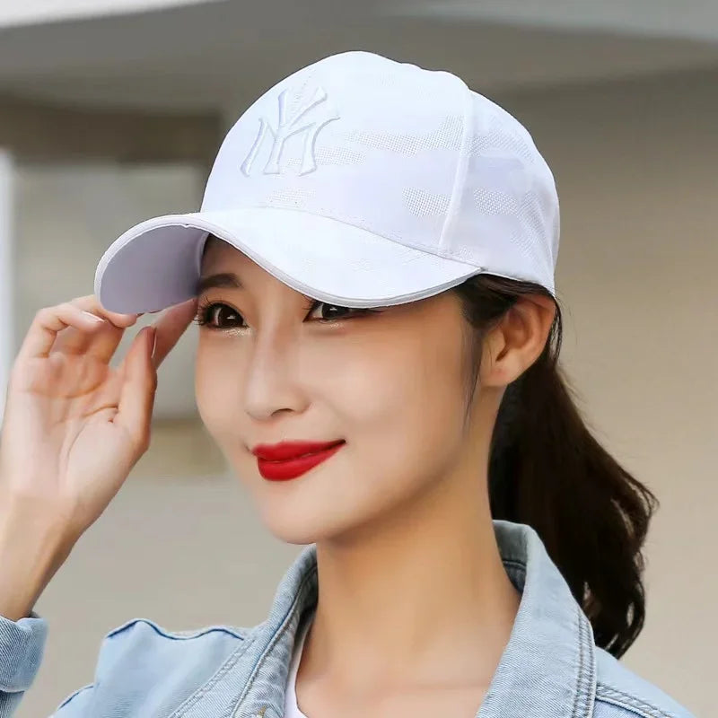 Fashion Cotton Baseball Cap