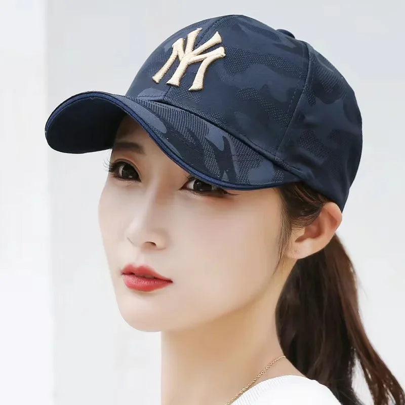 Fashion Cotton Baseball Cap