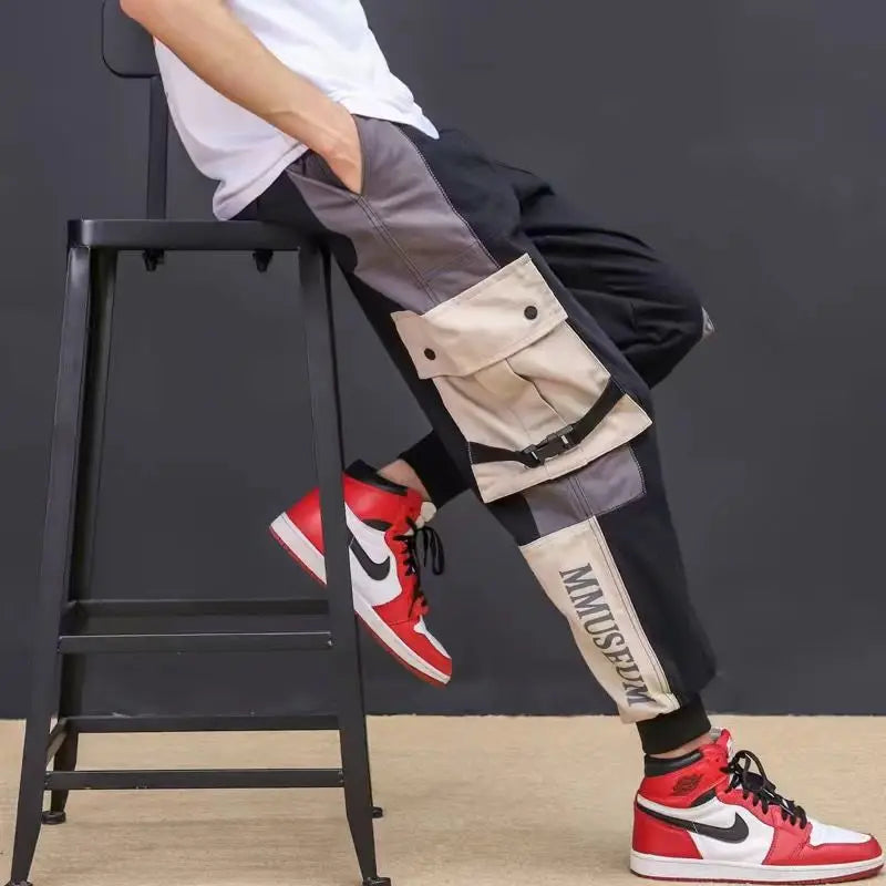 Joggers Cargo Pants