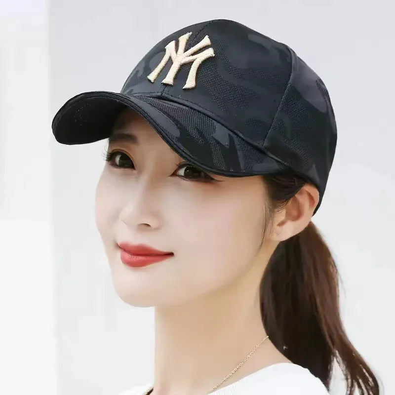 Fashion Cotton Baseball Cap