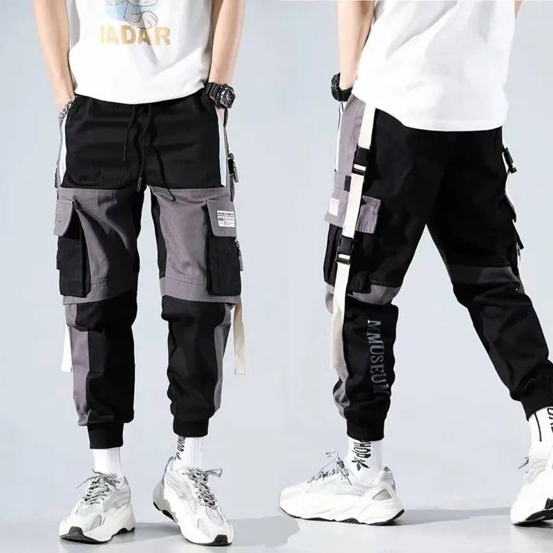 Joggers Cargo Pants