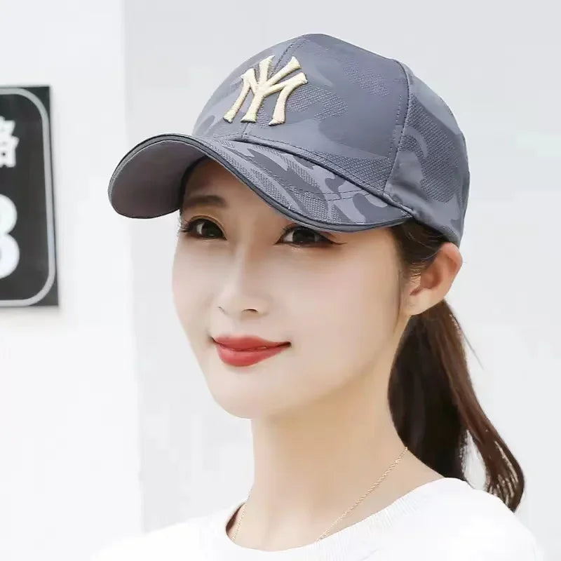 Fashion Cotton Baseball Cap