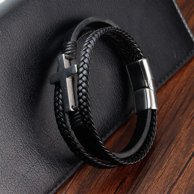 Genuine Leather Bracelet