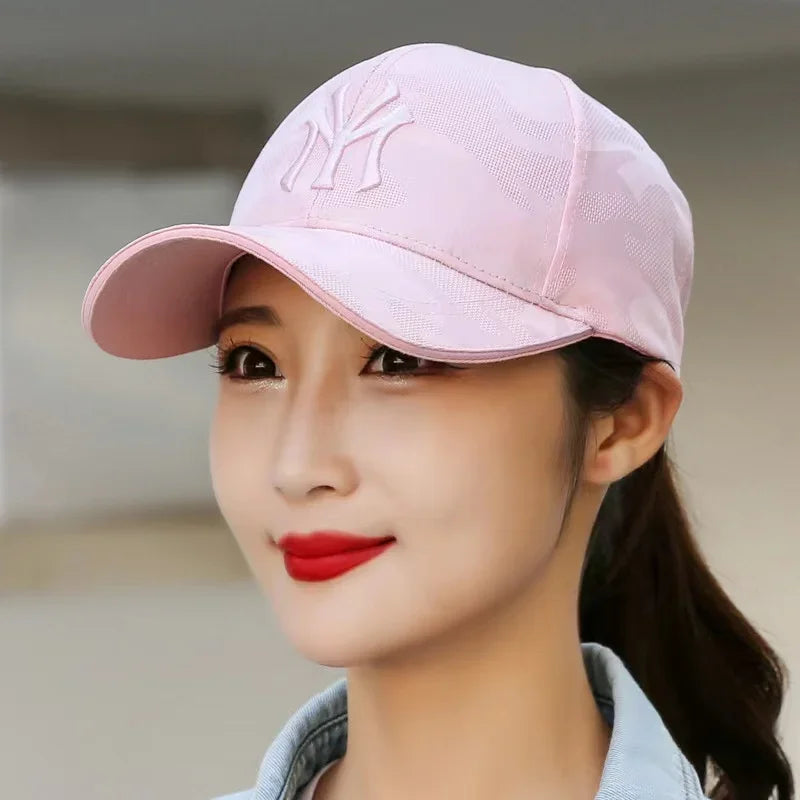 Fashion Cotton Baseball Cap