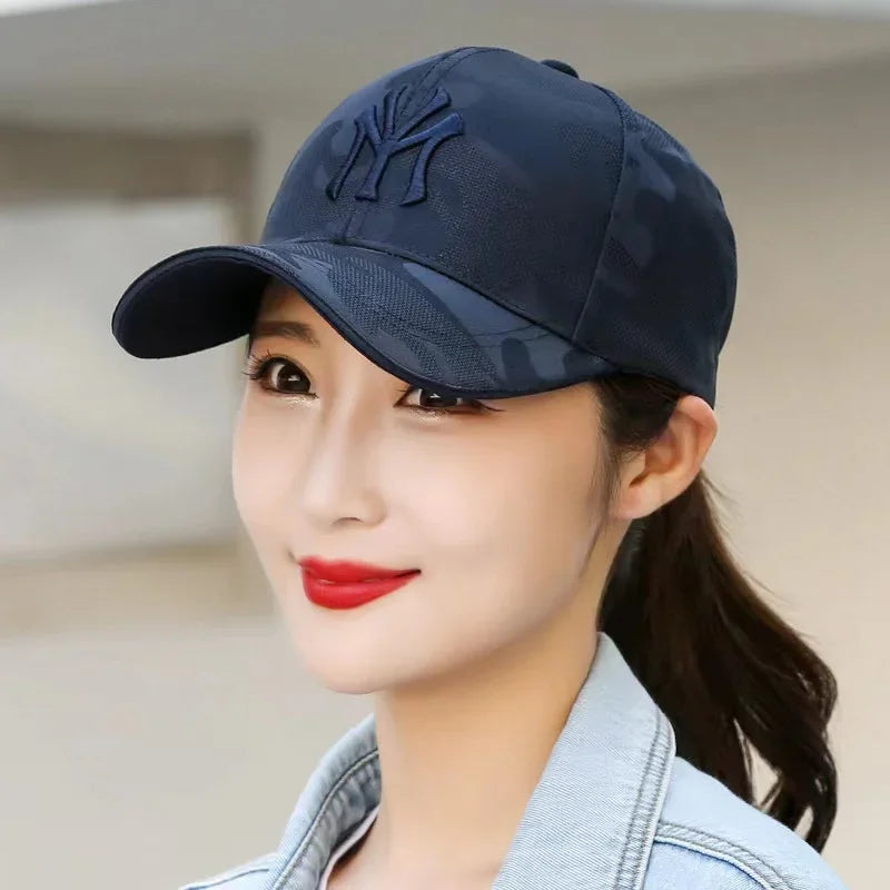 Fashion Cotton Baseball Cap