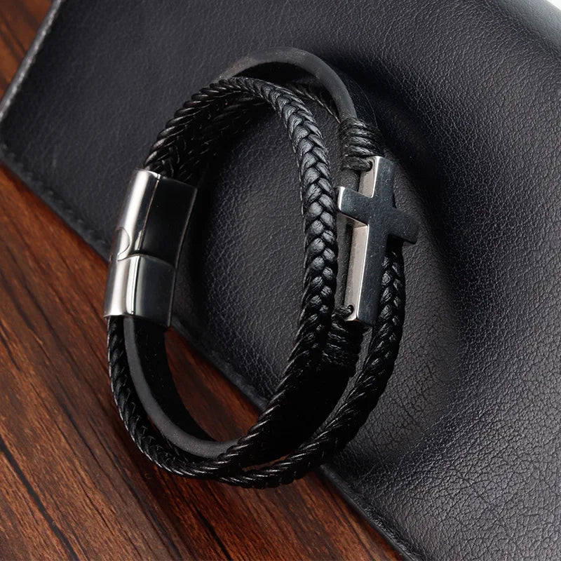 Genuine Leather Bracelet