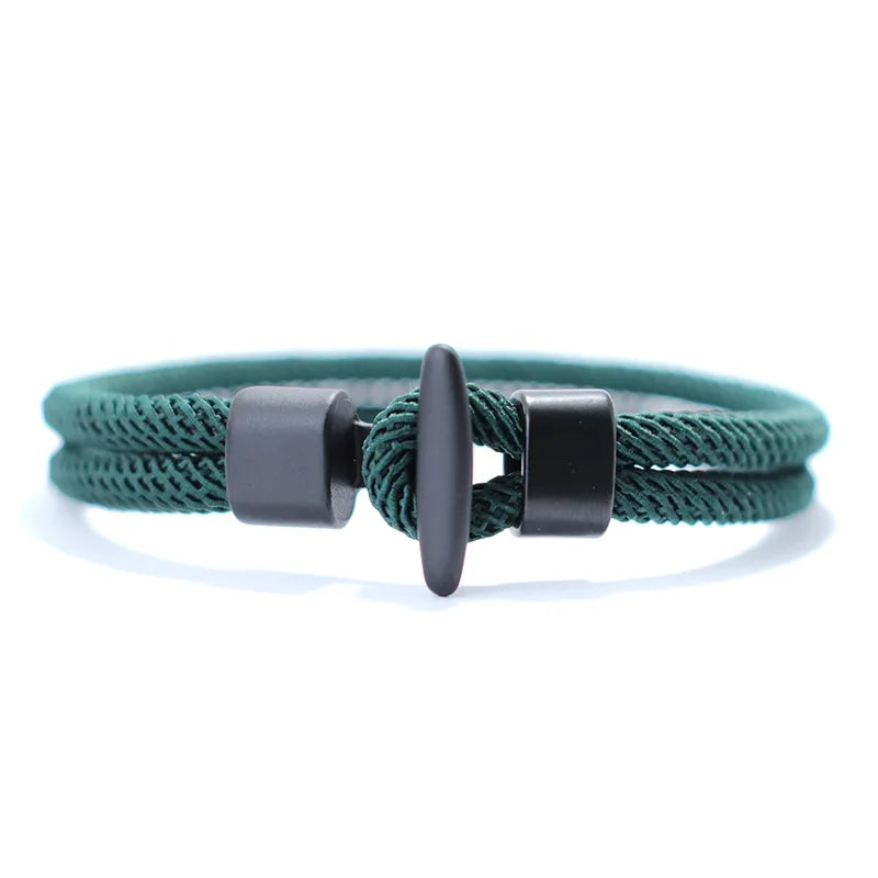 51Luckind Simple Design Milan Rope Bracelet