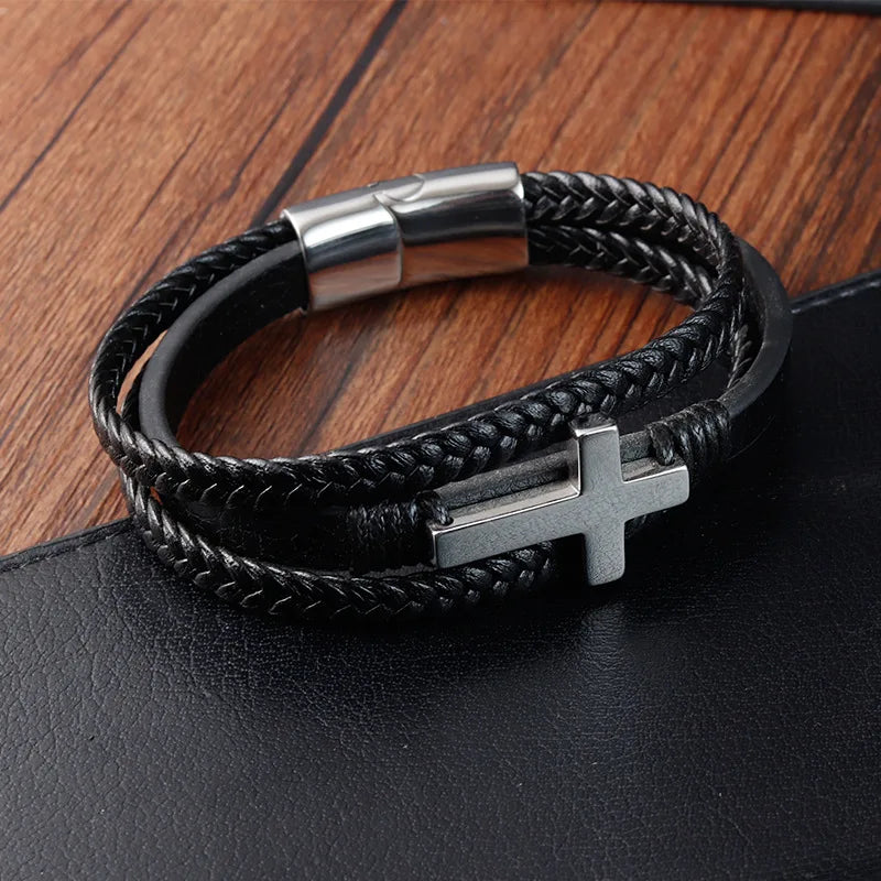 Genuine Leather Bracelet