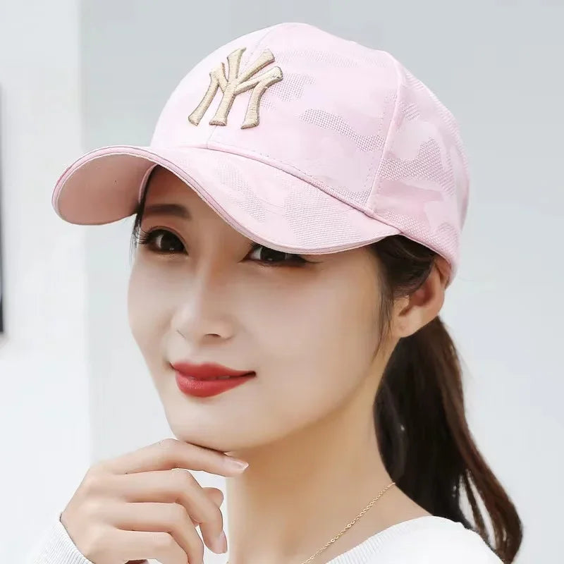 Fashion Cotton Baseball Cap