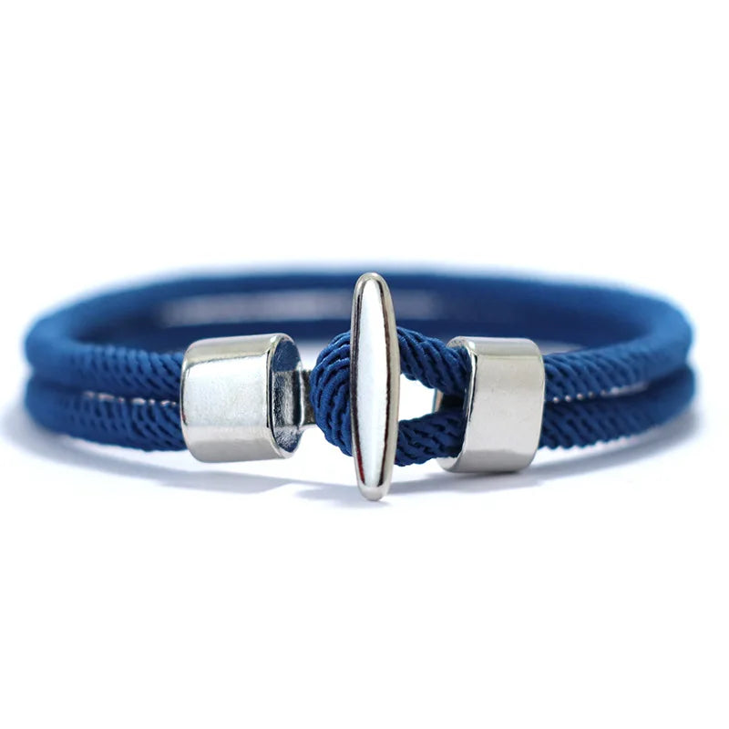 51Luckind Simple Design Milan Rope Bracelet