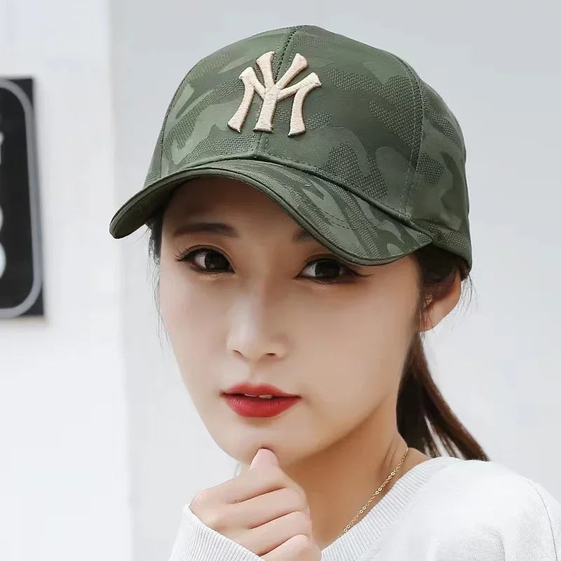 Fashion Cotton Baseball Cap